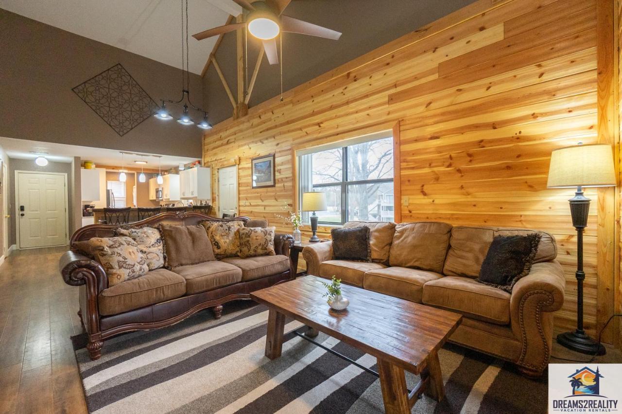 3Br Condo With Lake View - Trout Fishing - Playground - 2 Pools - Free Tickets Included - Pr69-9 Branson Exterior foto