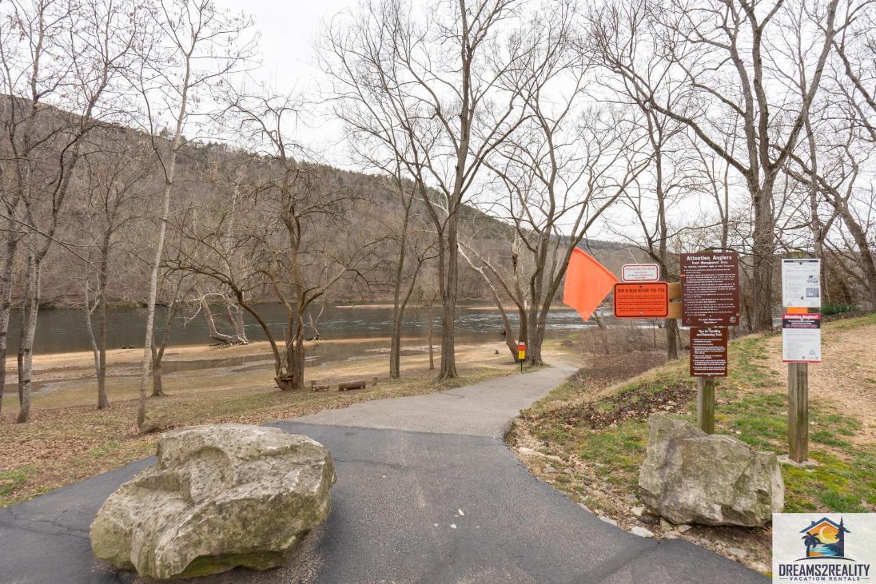 3Br Condo With Lake View - Trout Fishing - Playground - 2 Pools - Free Tickets Included - Pr69-9 Branson Exterior foto